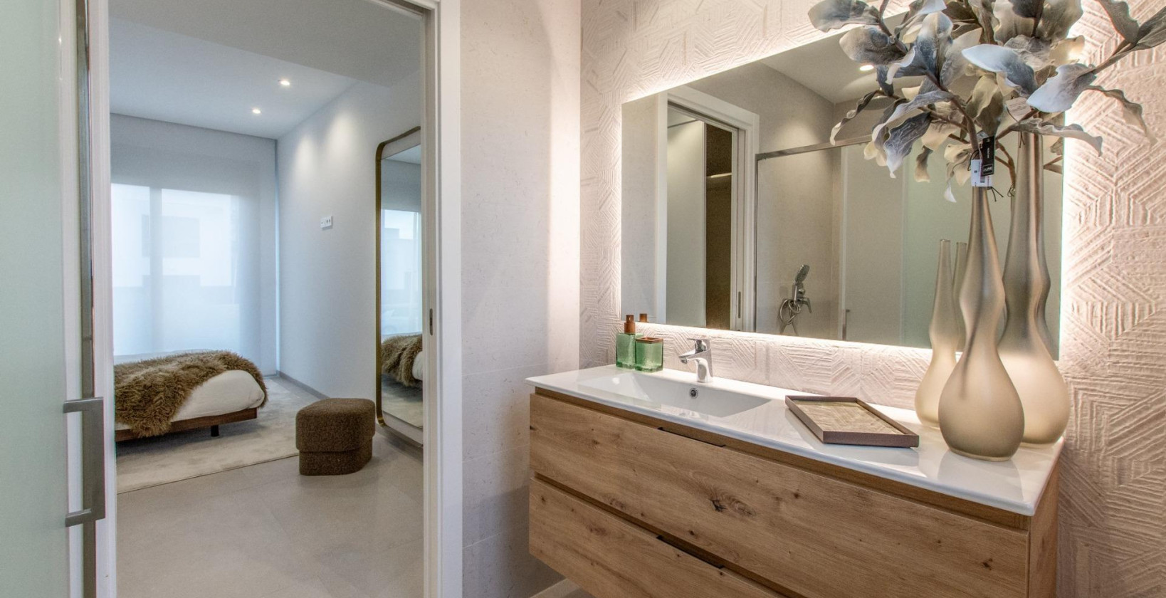 New Build - Penthouse - Finestrat - Campana garden