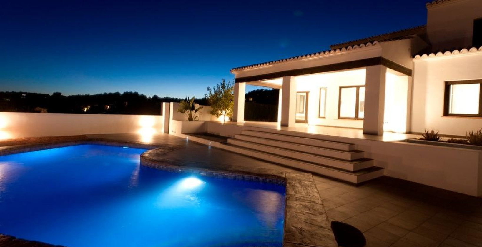 New Build - Villa - Moraira_Teulada - La Sabatera