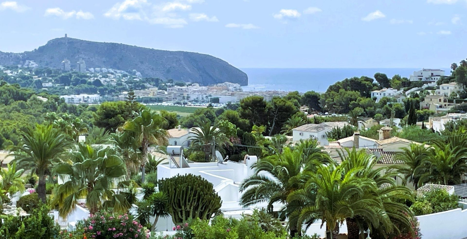 New Build - Villa - Moraira_Teulada - La Sabatera