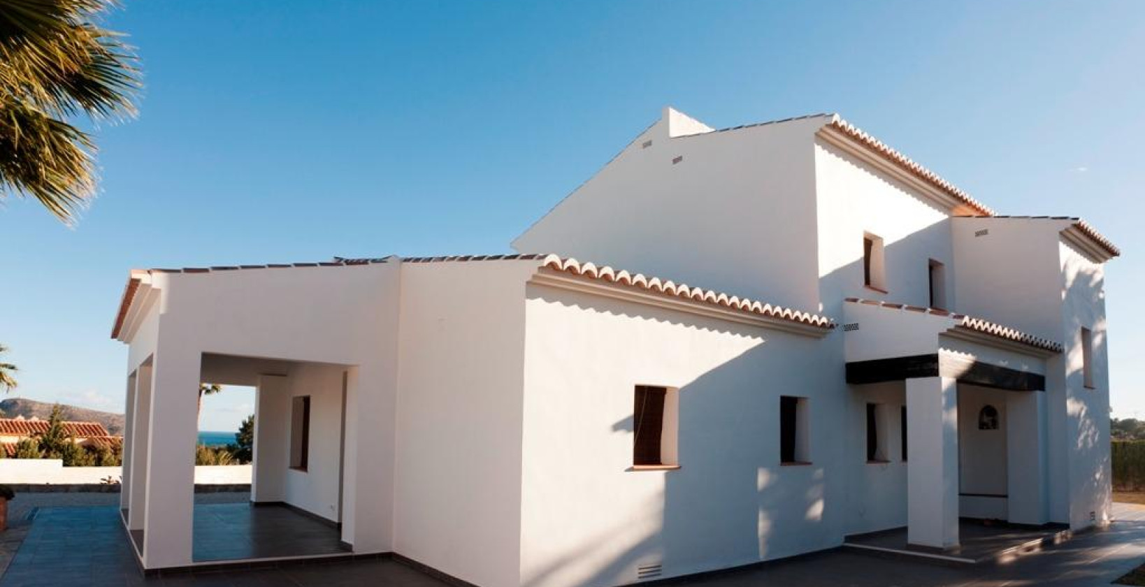 New Build - Villa - Moraira_Teulada - La Sabatera