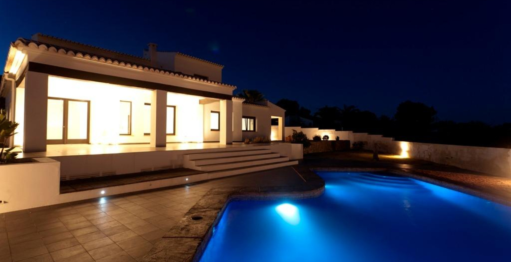 New Build - Villa - Moraira_Teulada - La Sabatera