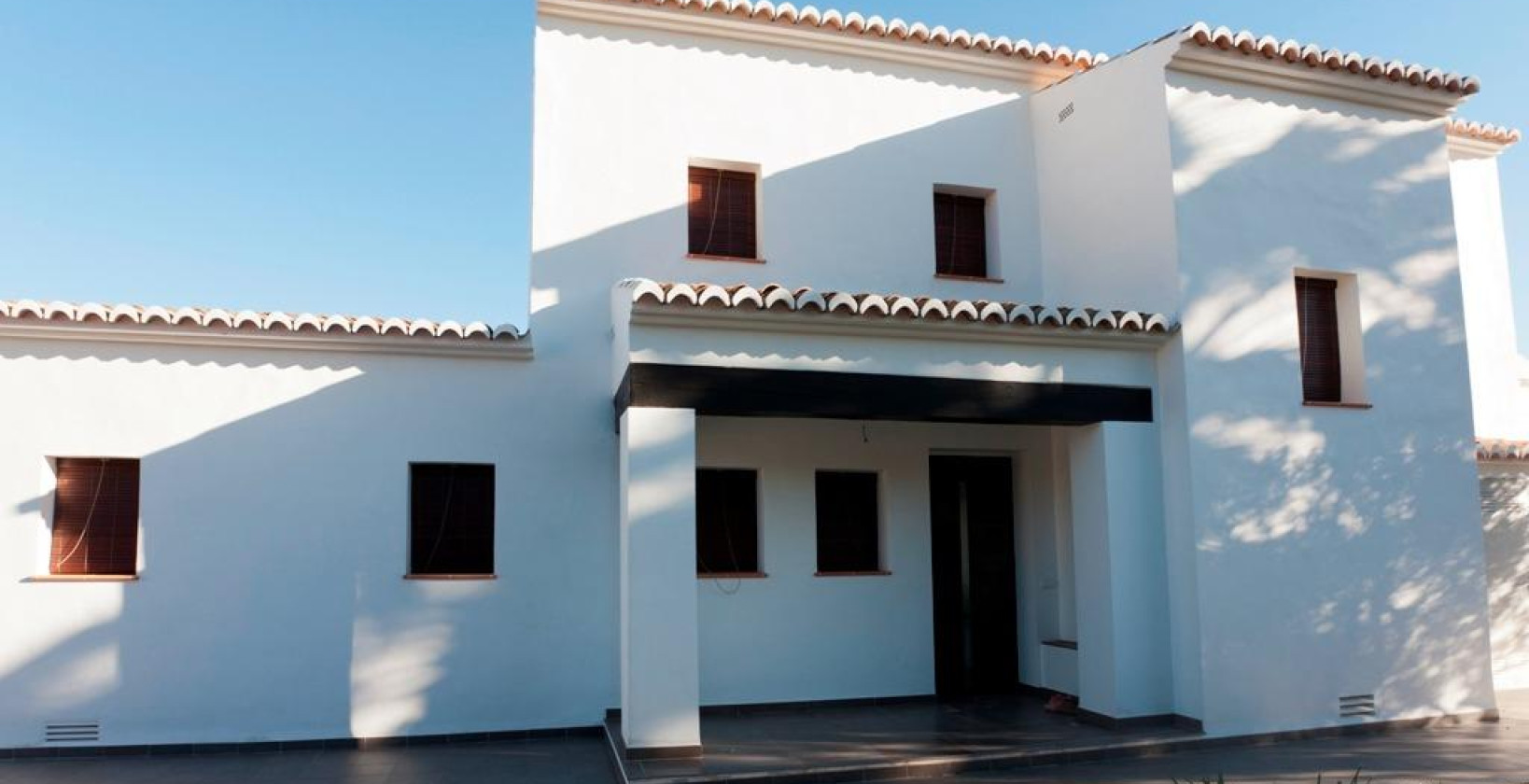 New Build - Villa - Moraira_Teulada - La Sabatera