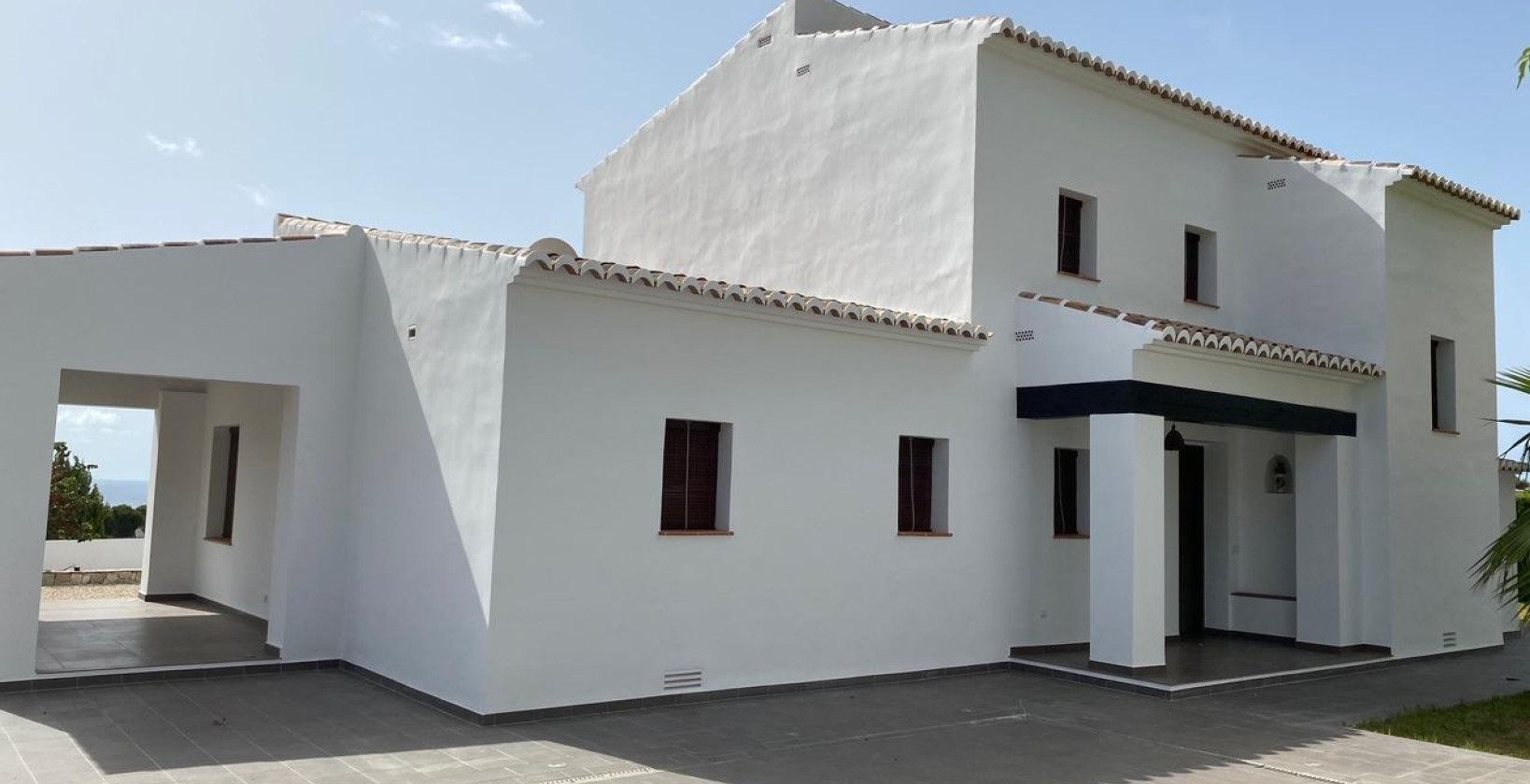 New Build - Villa - Moraira_Teulada - La Sabatera