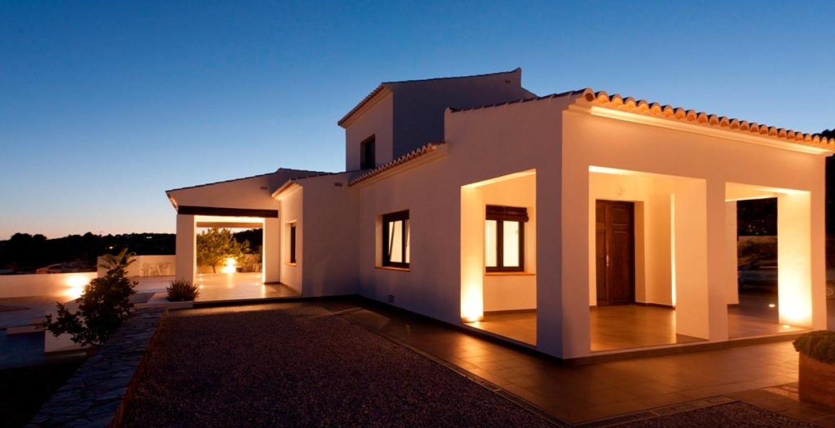 New Build - Villa - Moraira_Teulada - La Sabatera