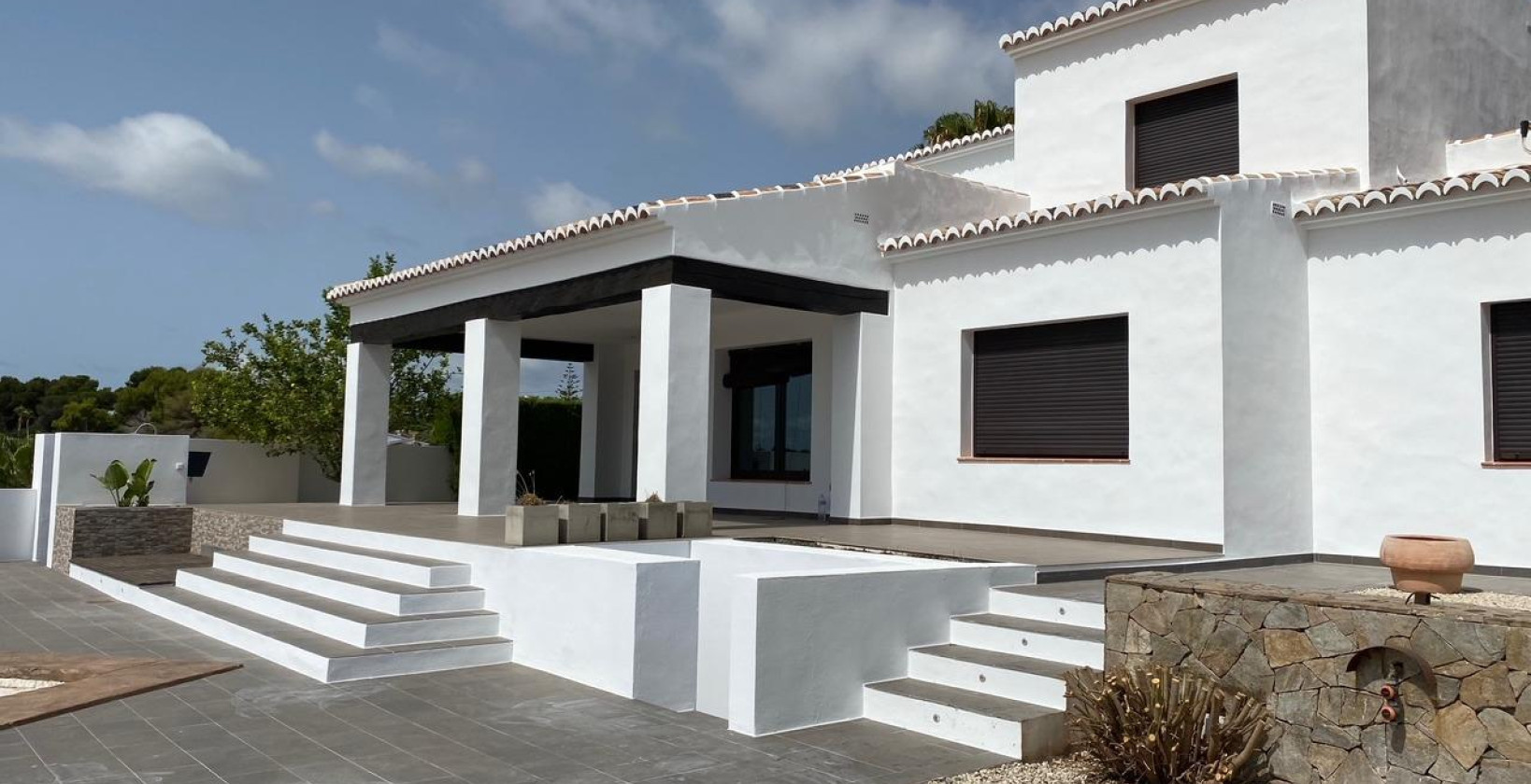 New Build - Villa - Moraira_Teulada - La Sabatera