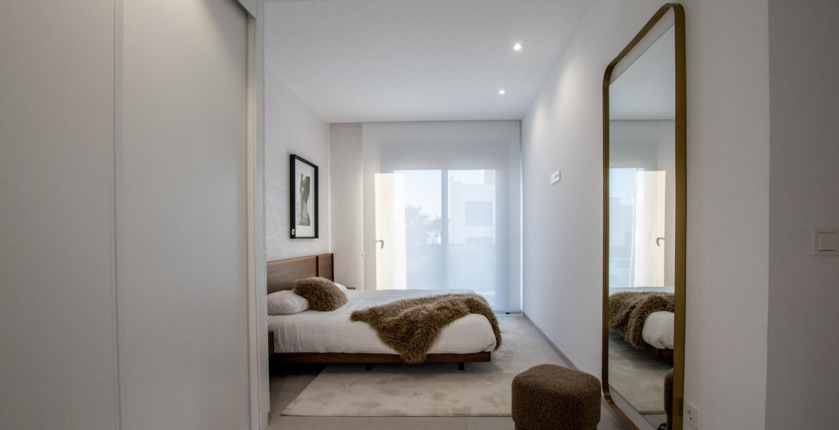 New Build - Apartment / flat - Finestrat - Campana garden