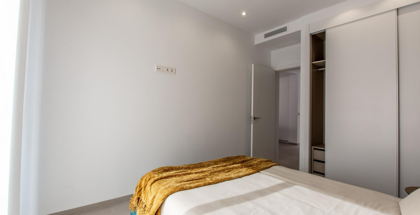 New Build - Penthouse - Finestrat - Campana garden