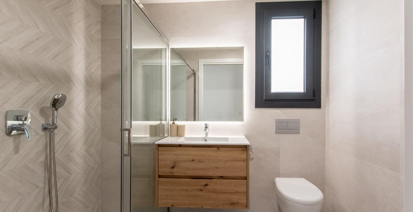 New Build - Penthouse - Finestrat - Campana garden