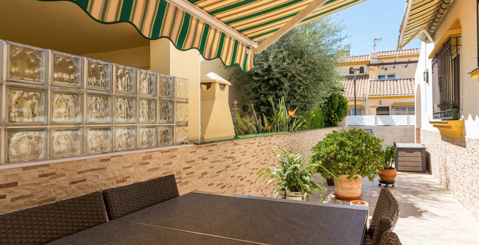 Bruktbolig - Semi Detached Villa - La Zenia