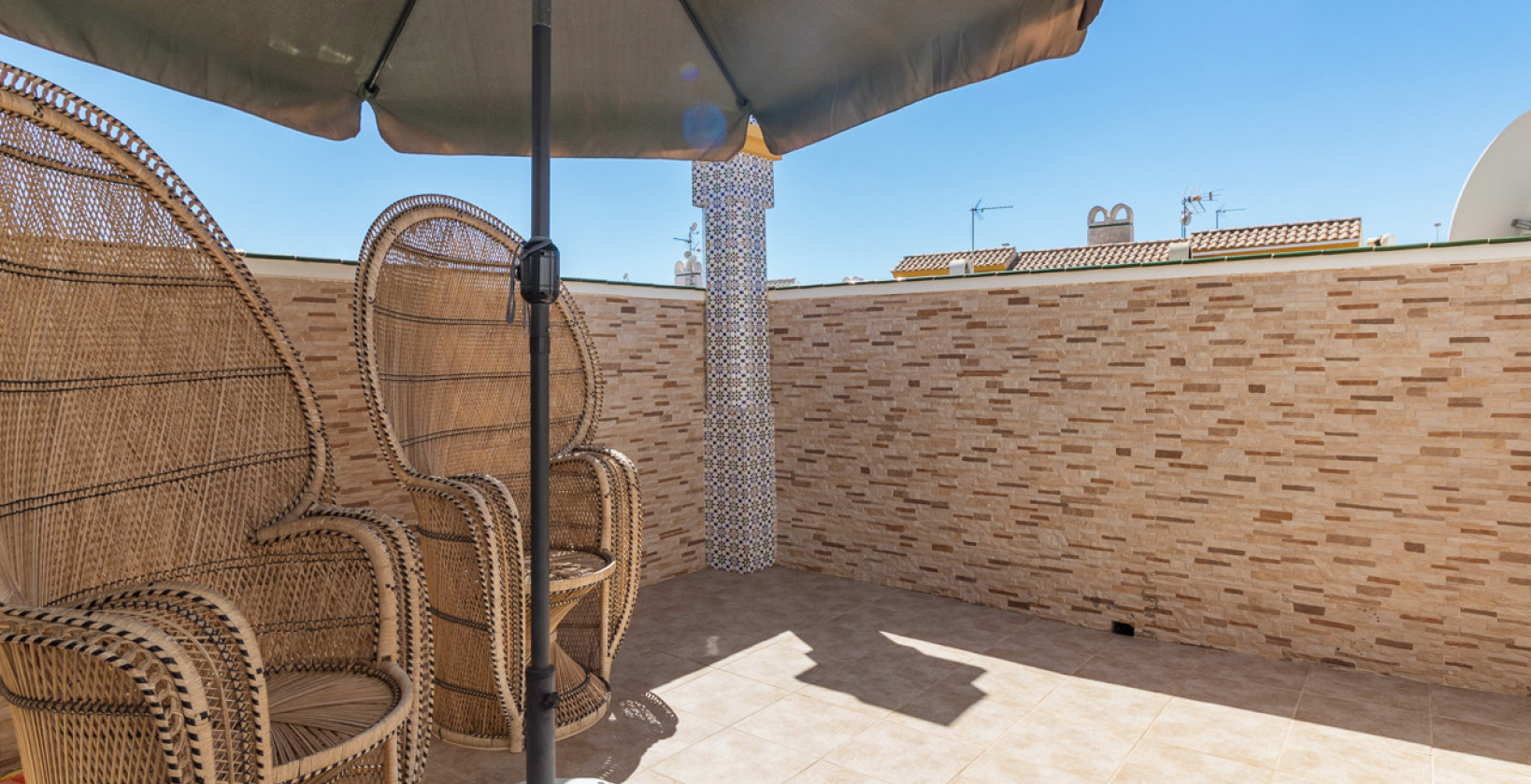 Bruktbolig - Semi Detached Villa - La Zenia