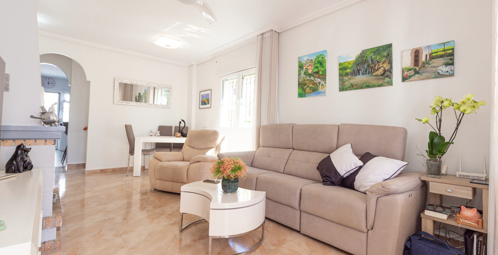 Bruktbolig - Semi Detached Villa - La Zenia