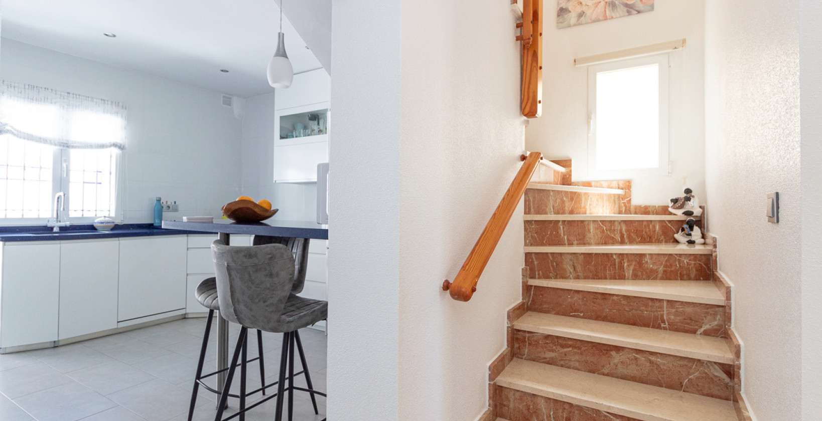 Bruktbolig - Semi Detached Villa - La Zenia