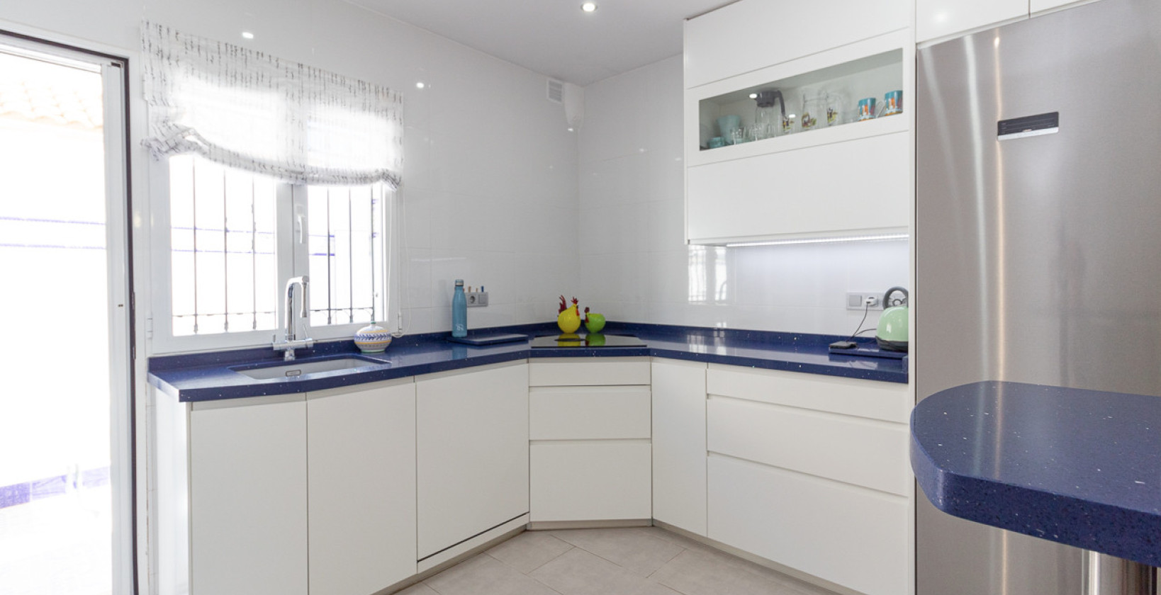 Bruktbolig - Semi Detached Villa - La Zenia