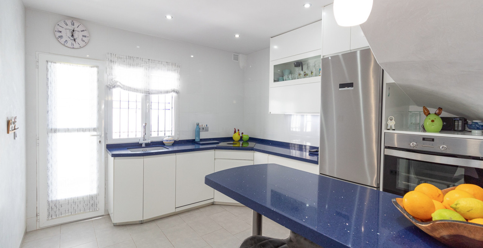 Bruktbolig - Semi Detached Villa - La Zenia