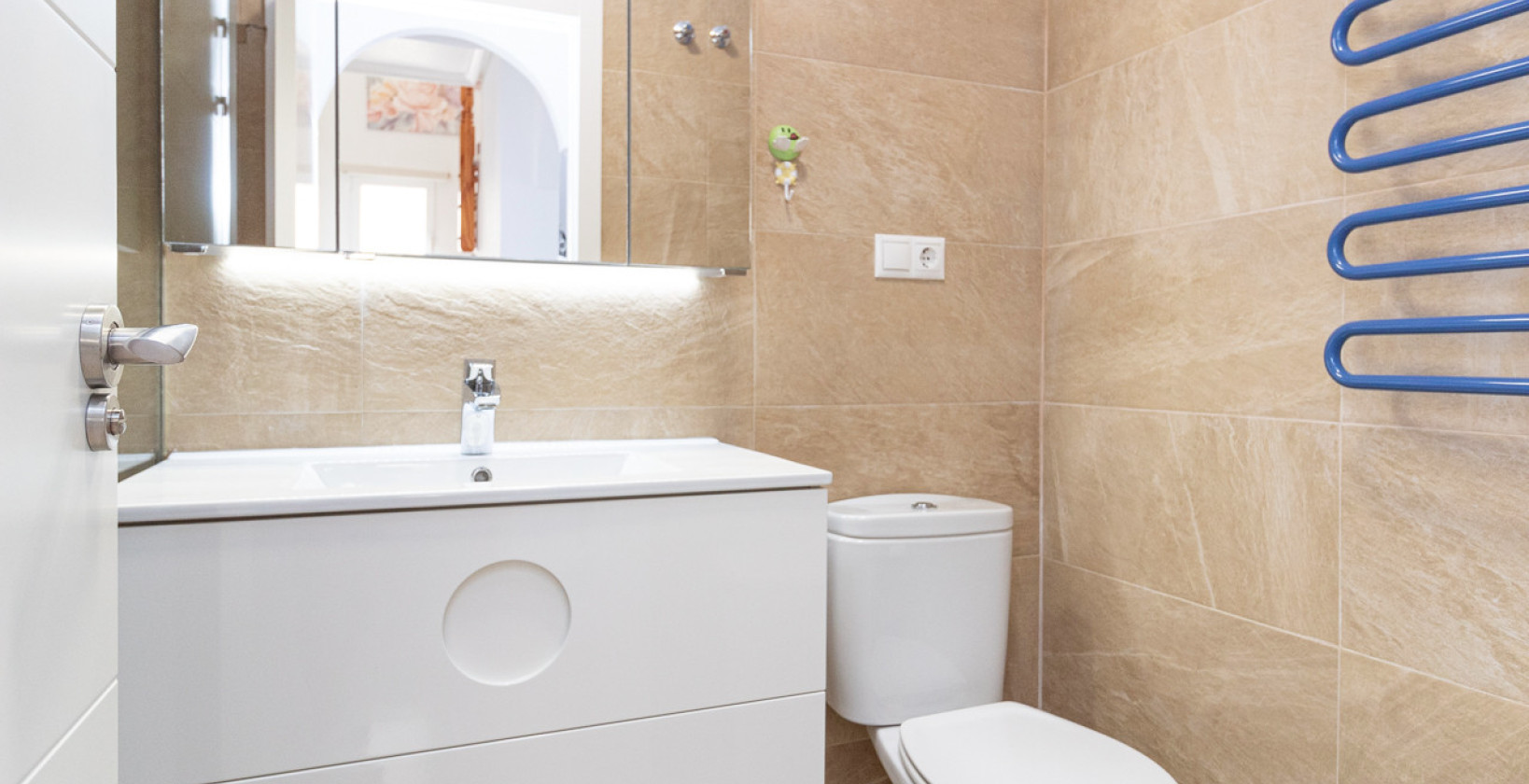 Bruktbolig - Semi Detached Villa - La Zenia