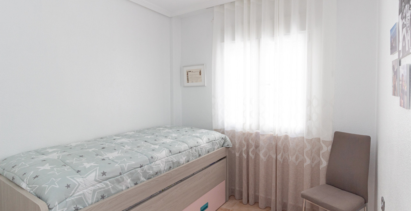 Bruktbolig - Semi Detached Villa - La Zenia