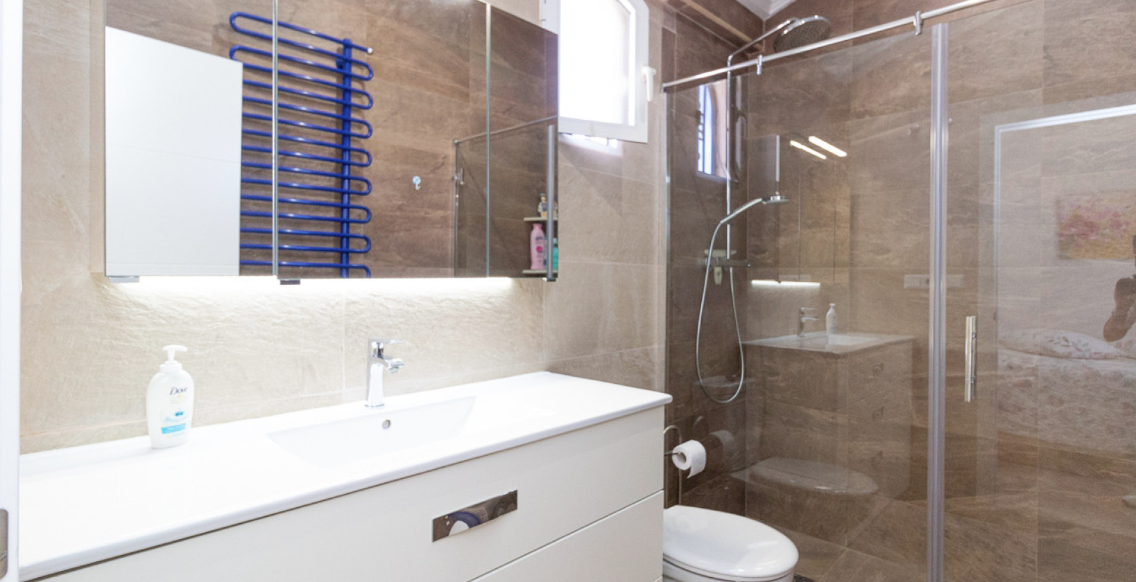 Bruktbolig - Semi Detached Villa - La Zenia