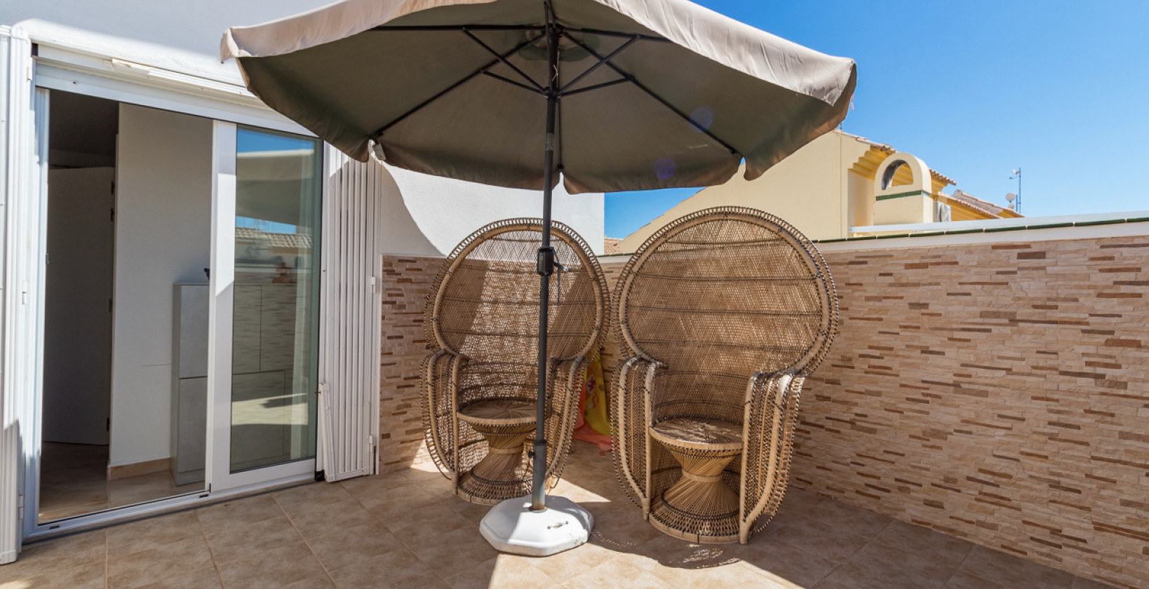 Bruktbolig - Semi Detached Villa - La Zenia