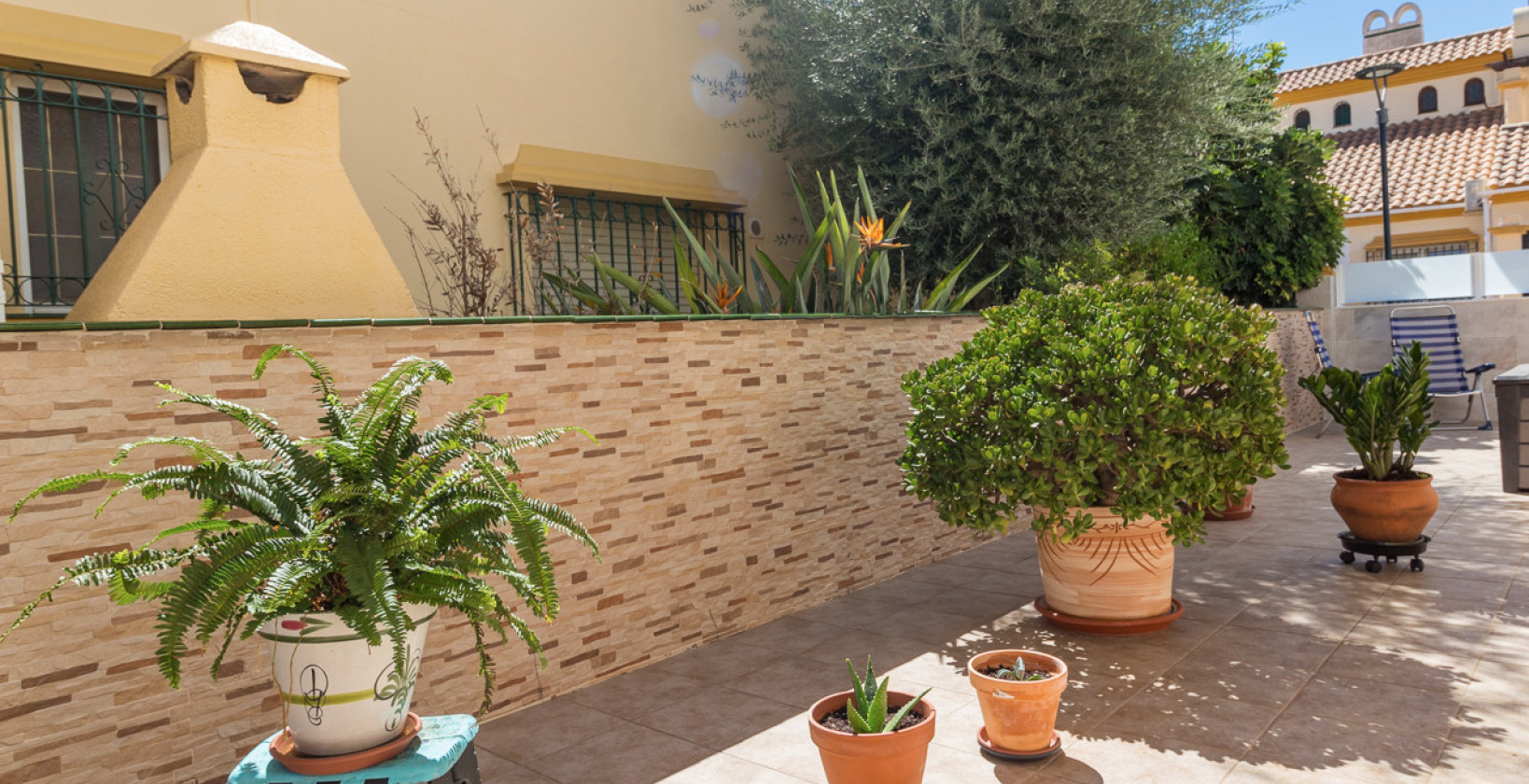 Bruktbolig - Semi Detached Villa - La Zenia