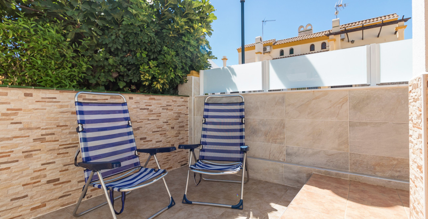 Bruktbolig - Semi Detached Villa - La Zenia