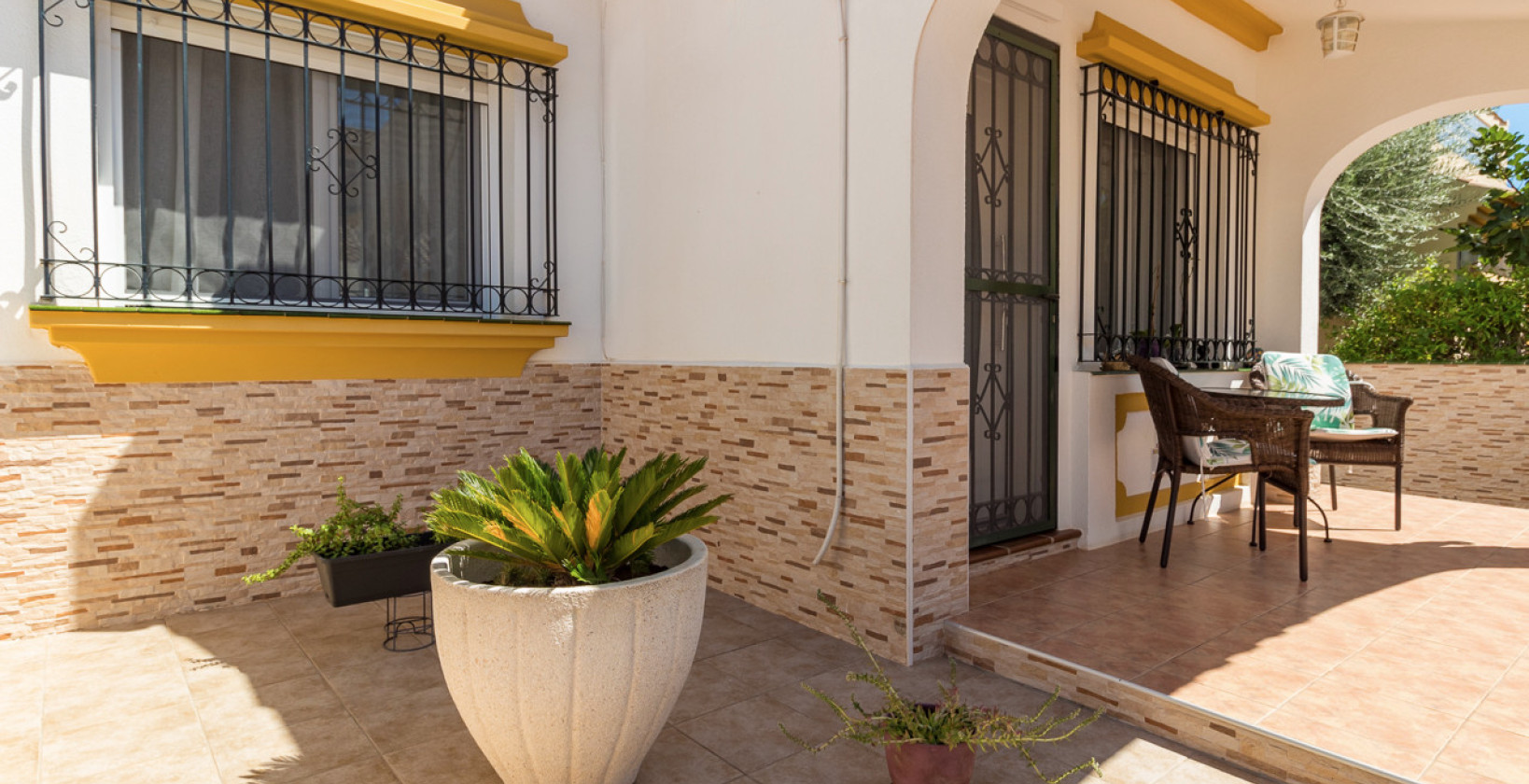 Bruktbolig - Semi Detached Villa - La Zenia