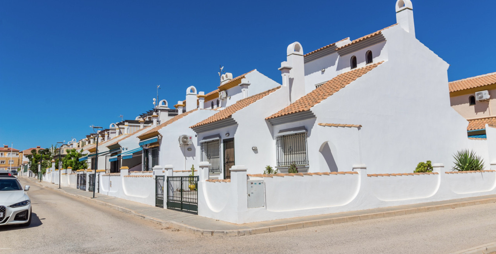 Bruktbolig - Semi Detached Villa - La Zenia