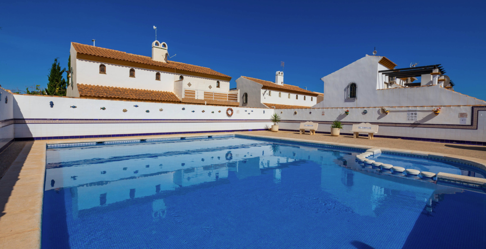 Bruktbolig - Semi Detached Villa - La Zenia