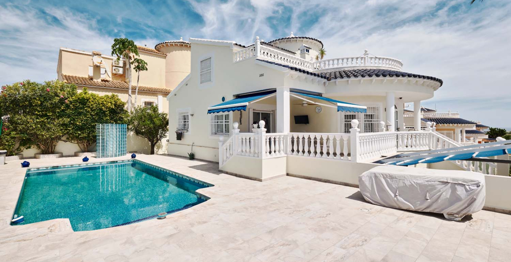 Återförsäljning - Villa - Pinar de Campoverde