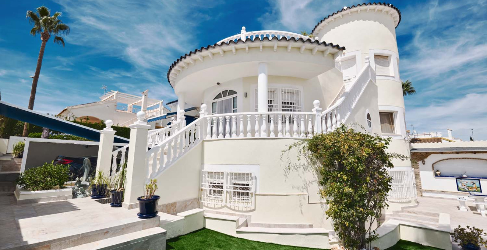 Återförsäljning - Villa - Pinar de Campoverde