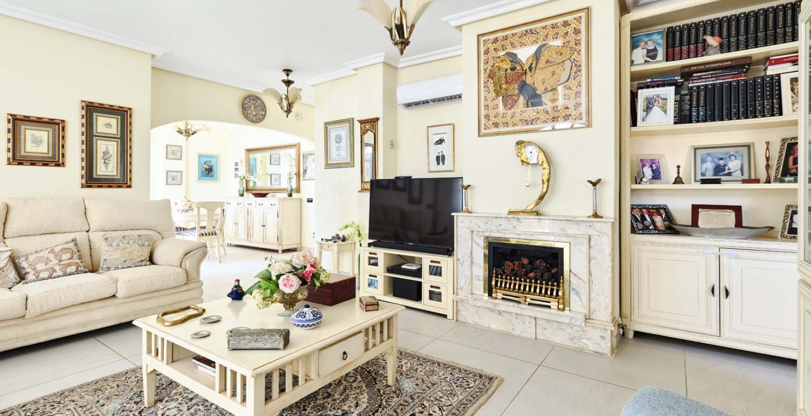 Återförsäljning - Villa - Pinar de Campoverde