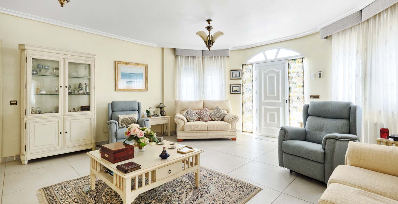 Återförsäljning - Villa - Pinar de Campoverde