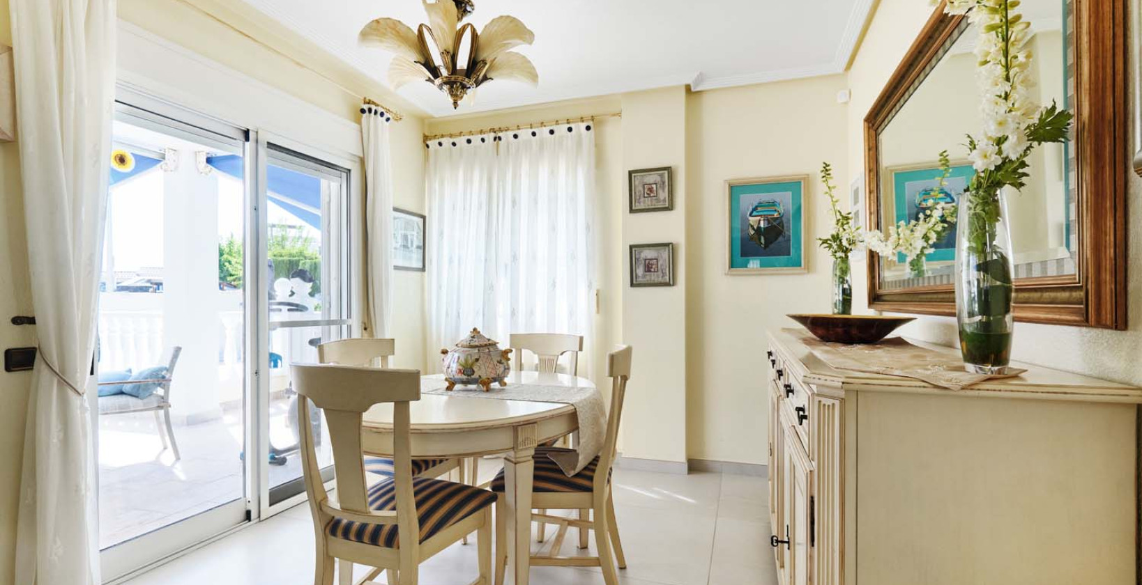 Återförsäljning - Villa - Pinar de Campoverde