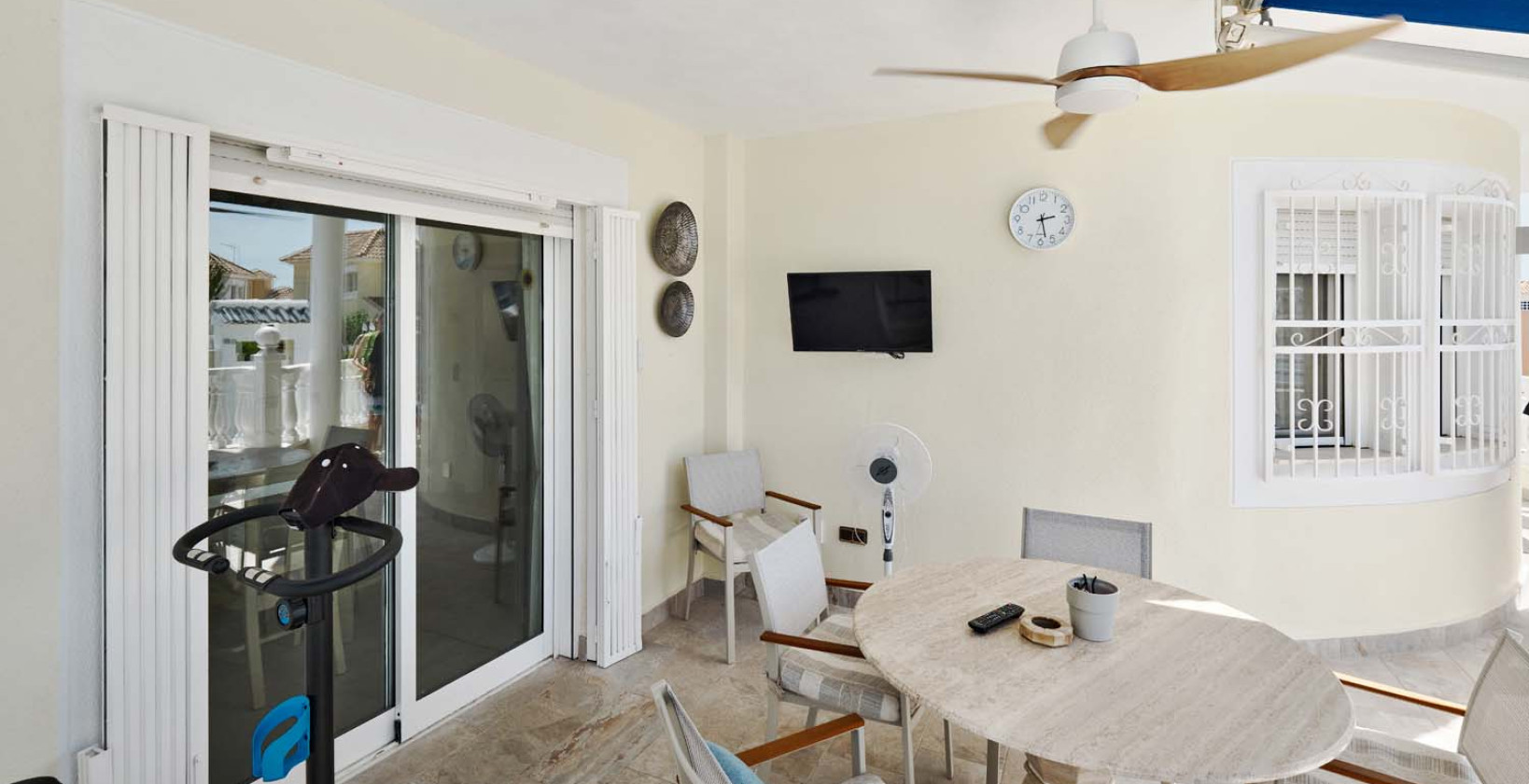 Återförsäljning - Villa - Pinar de Campoverde