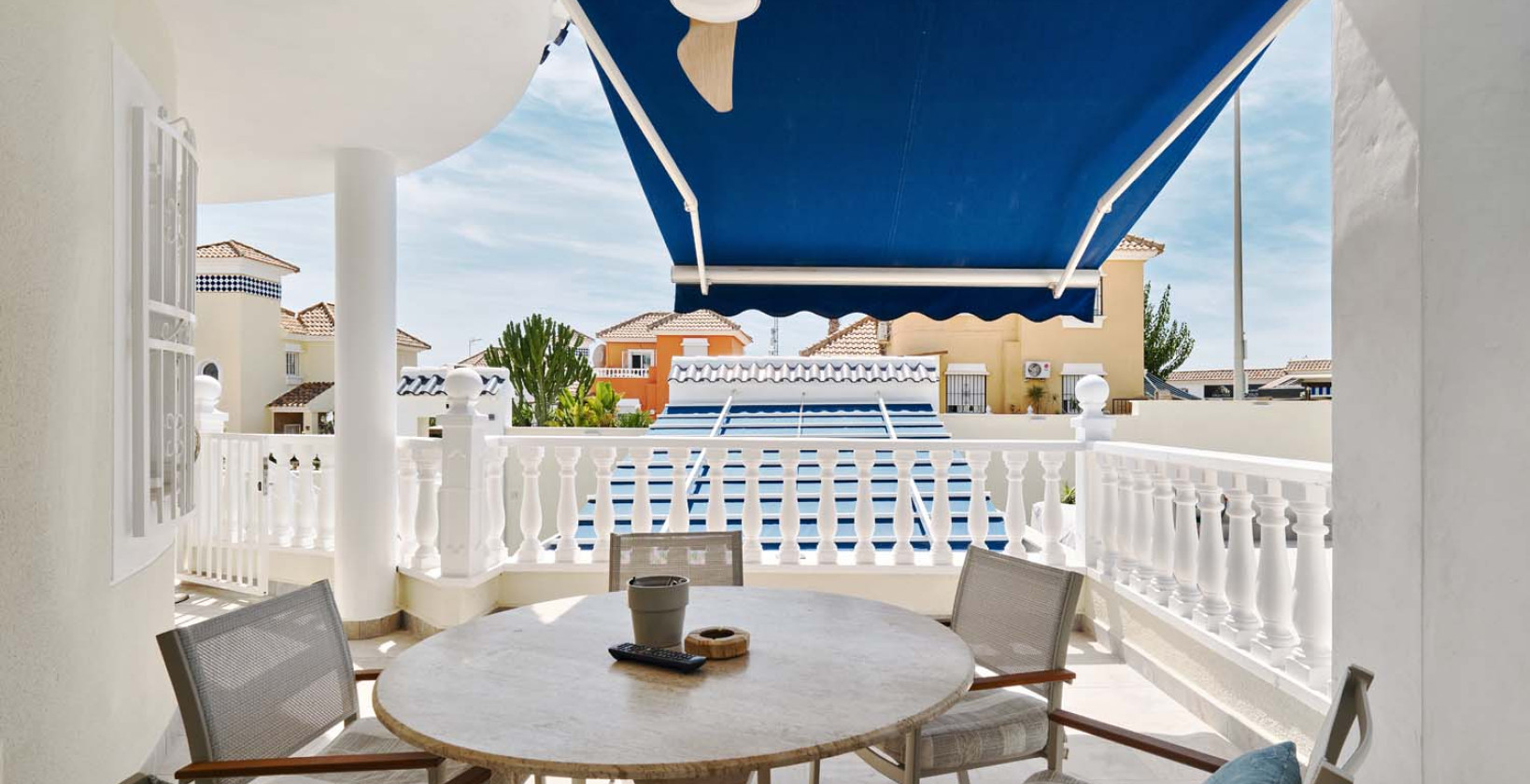 Återförsäljning - Villa - Pinar de Campoverde