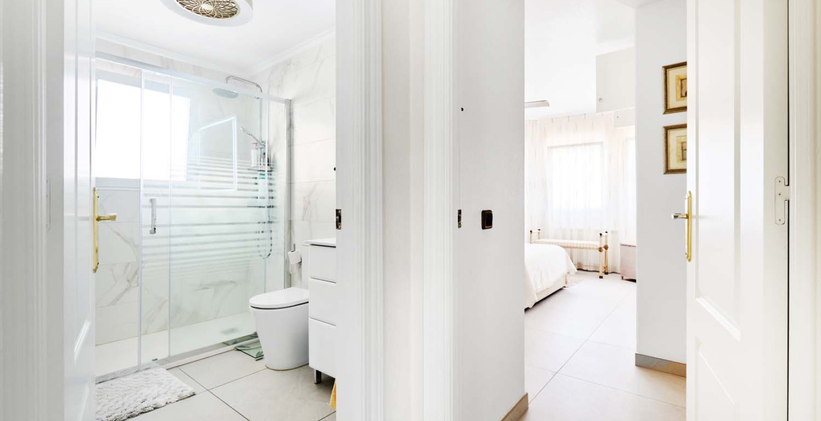 Återförsäljning - Villa - Pinar de Campoverde