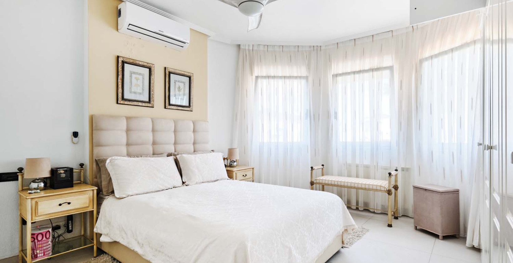 Återförsäljning - Villa - Pinar de Campoverde