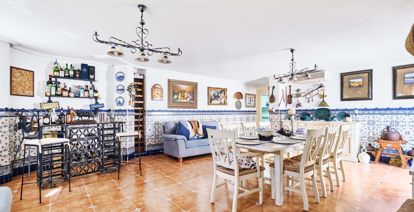 Återförsäljning - Villa - Pinar de Campoverde