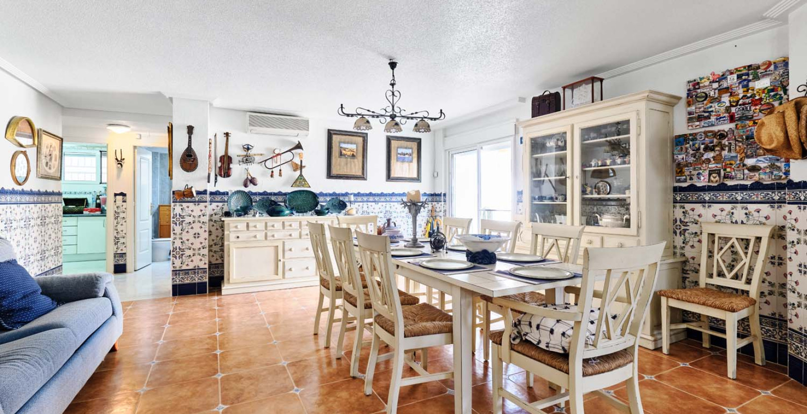 Återförsäljning - Villa - Pinar de Campoverde