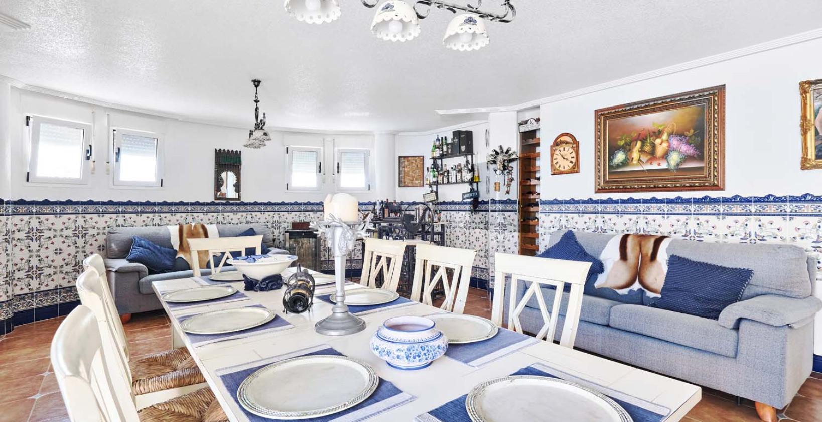 Återförsäljning - Villa - Pinar de Campoverde