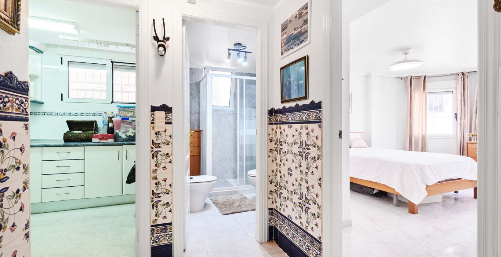 Återförsäljning - Villa - Pinar de Campoverde