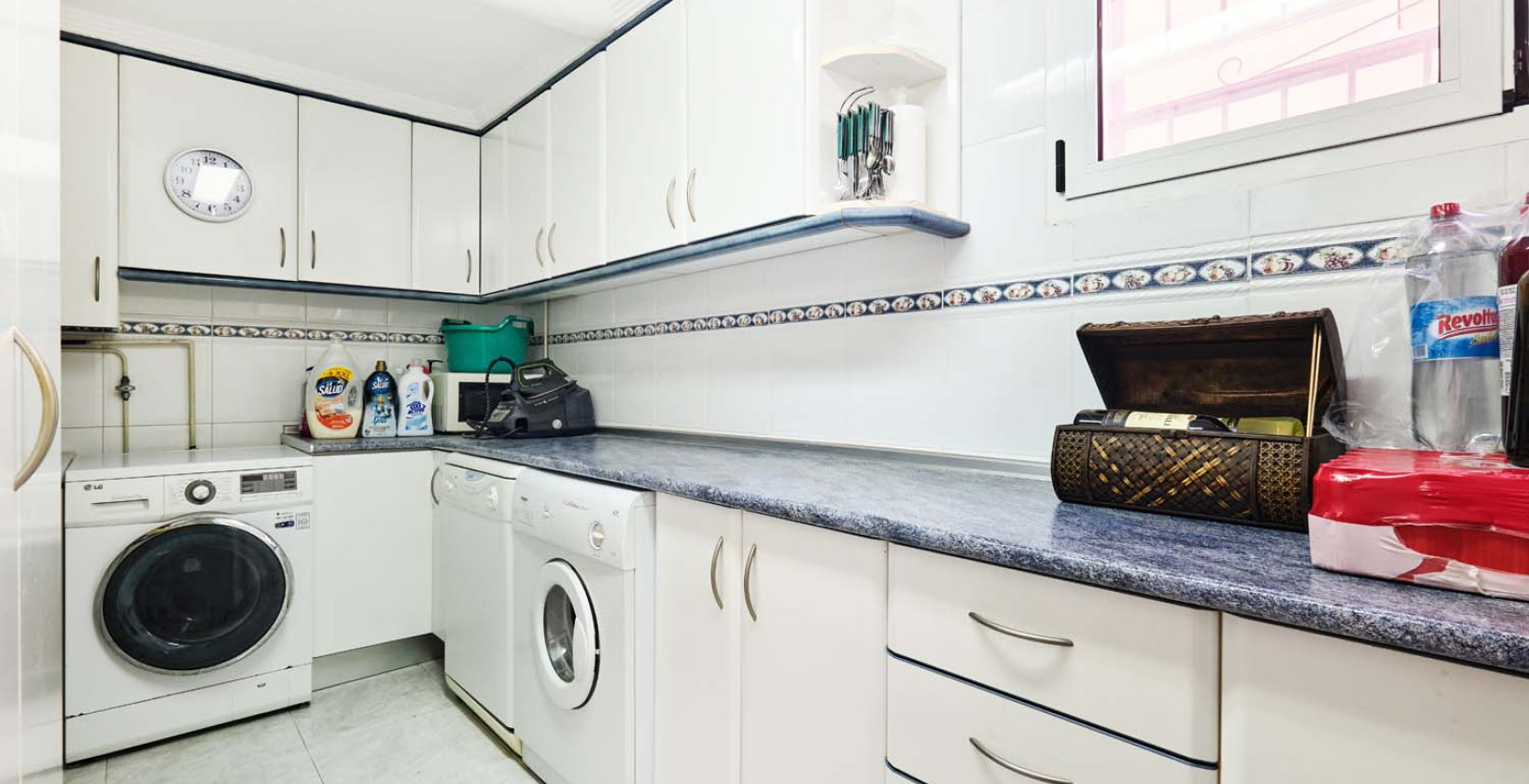 Återförsäljning - Villa - Pinar de Campoverde