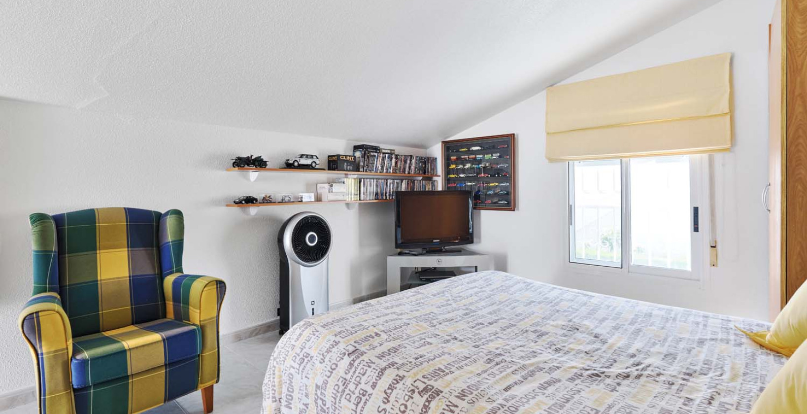 Återförsäljning - Villa - Pinar de Campoverde