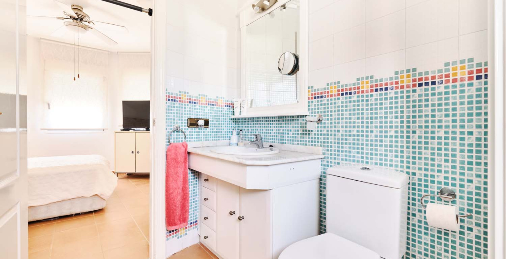 Återförsäljning - Villa - Pinar de Campoverde