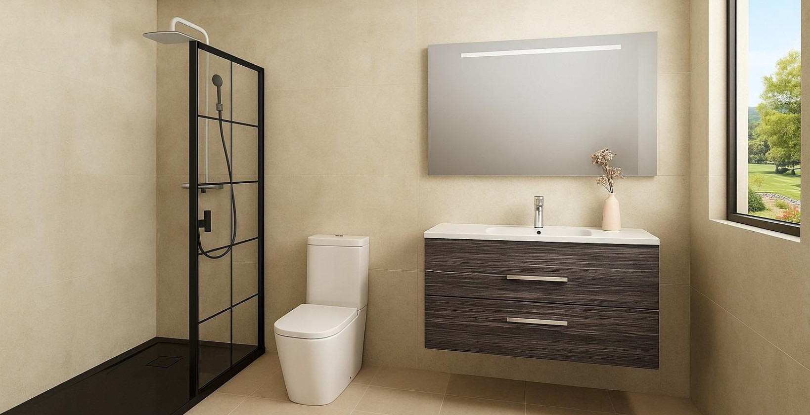 Nybygg - Villa - Hondón de las Nieves - Urbaniz La Montañosa