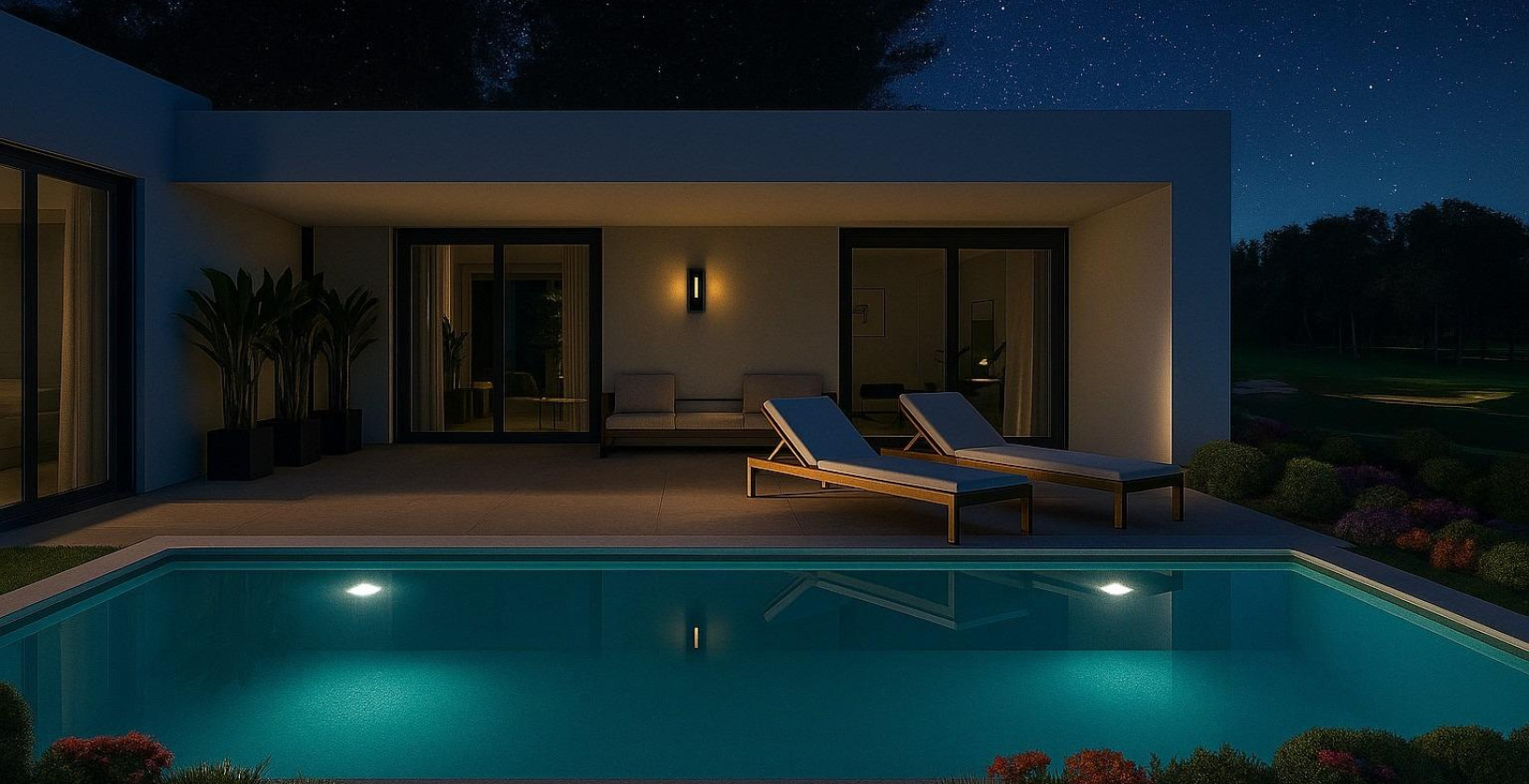 Nybygg - Villa - Hondón de las Nieves - Urbaniz La Montañosa