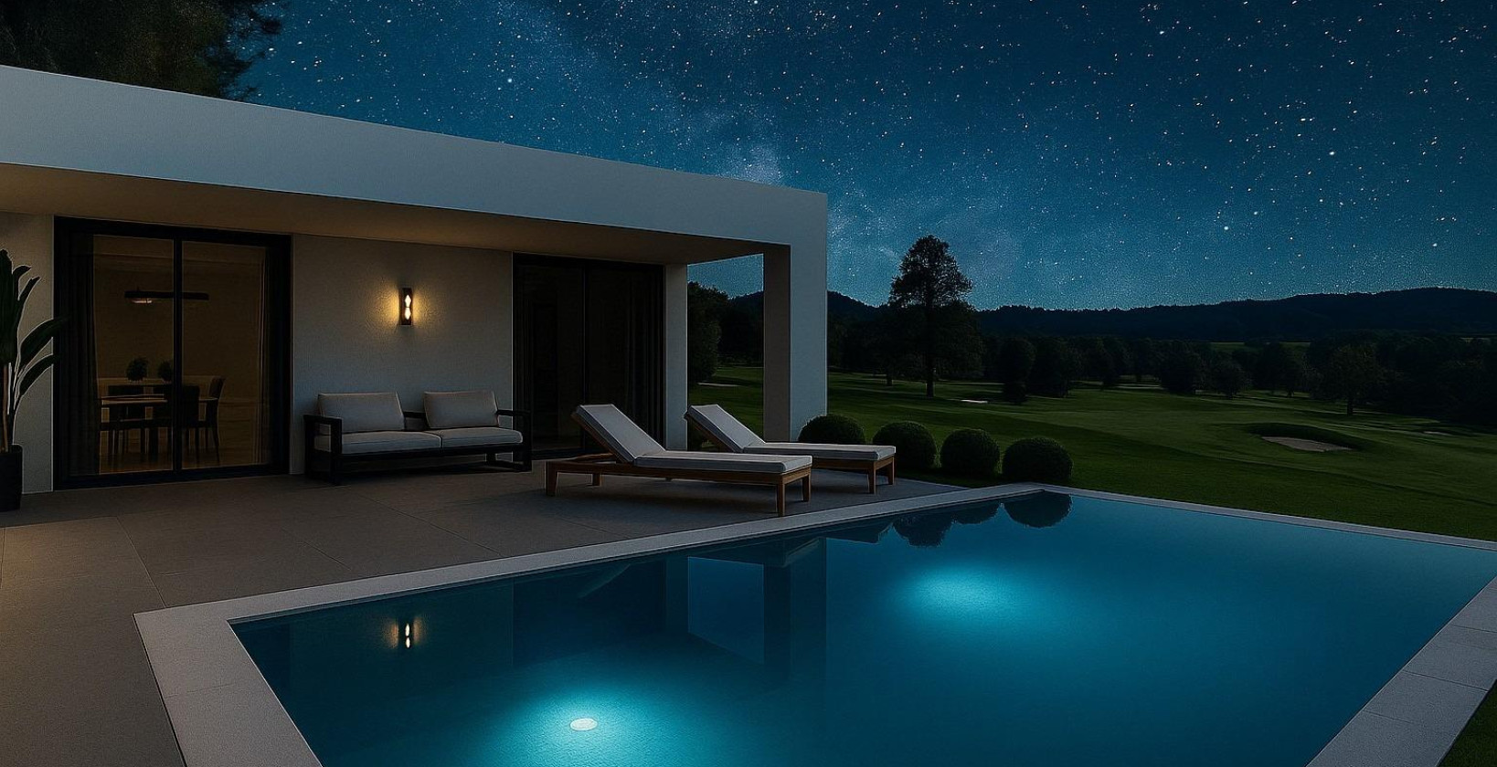 Nybygg - Villa - Hondón de las Nieves - Urbaniz La Montañosa