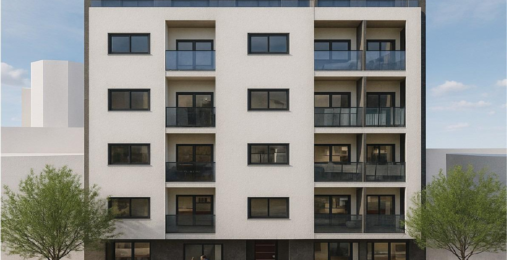 New Build - Apartment / flat - Torrevieja - Playa de El Cura