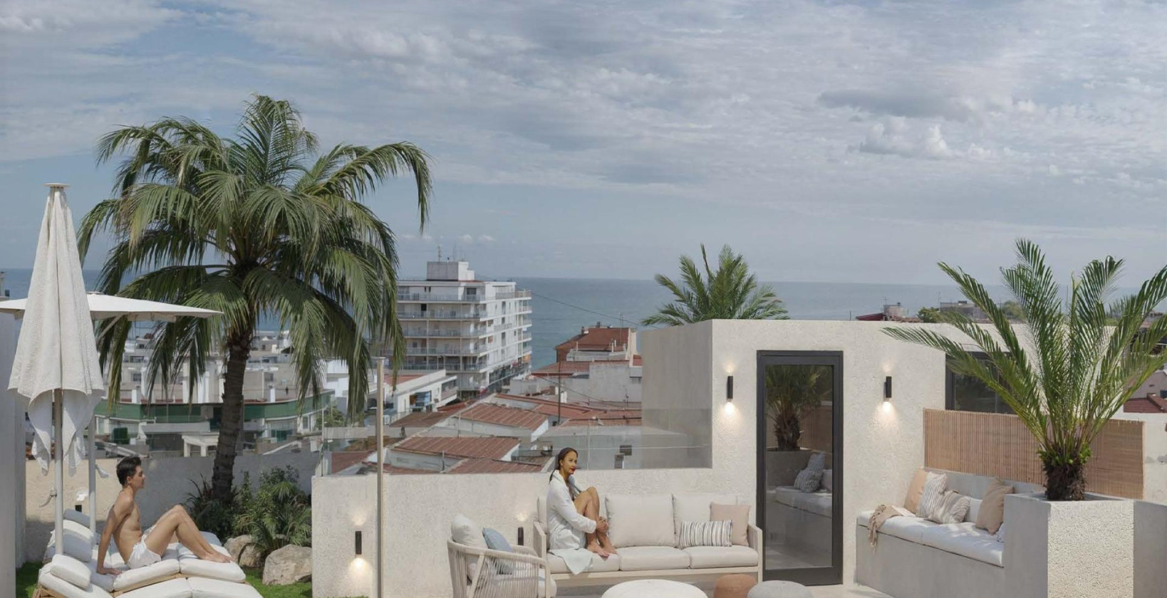 Nybygg - Toppleilighet - Torrevieja - Playa de El Cura