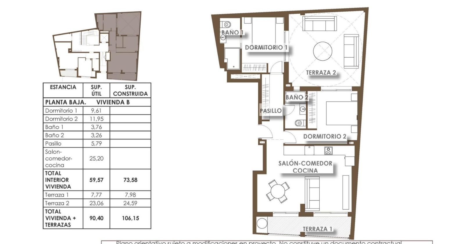 Nybygg - Leilighet / leilighet - Torrevieja - Playa de El Cura