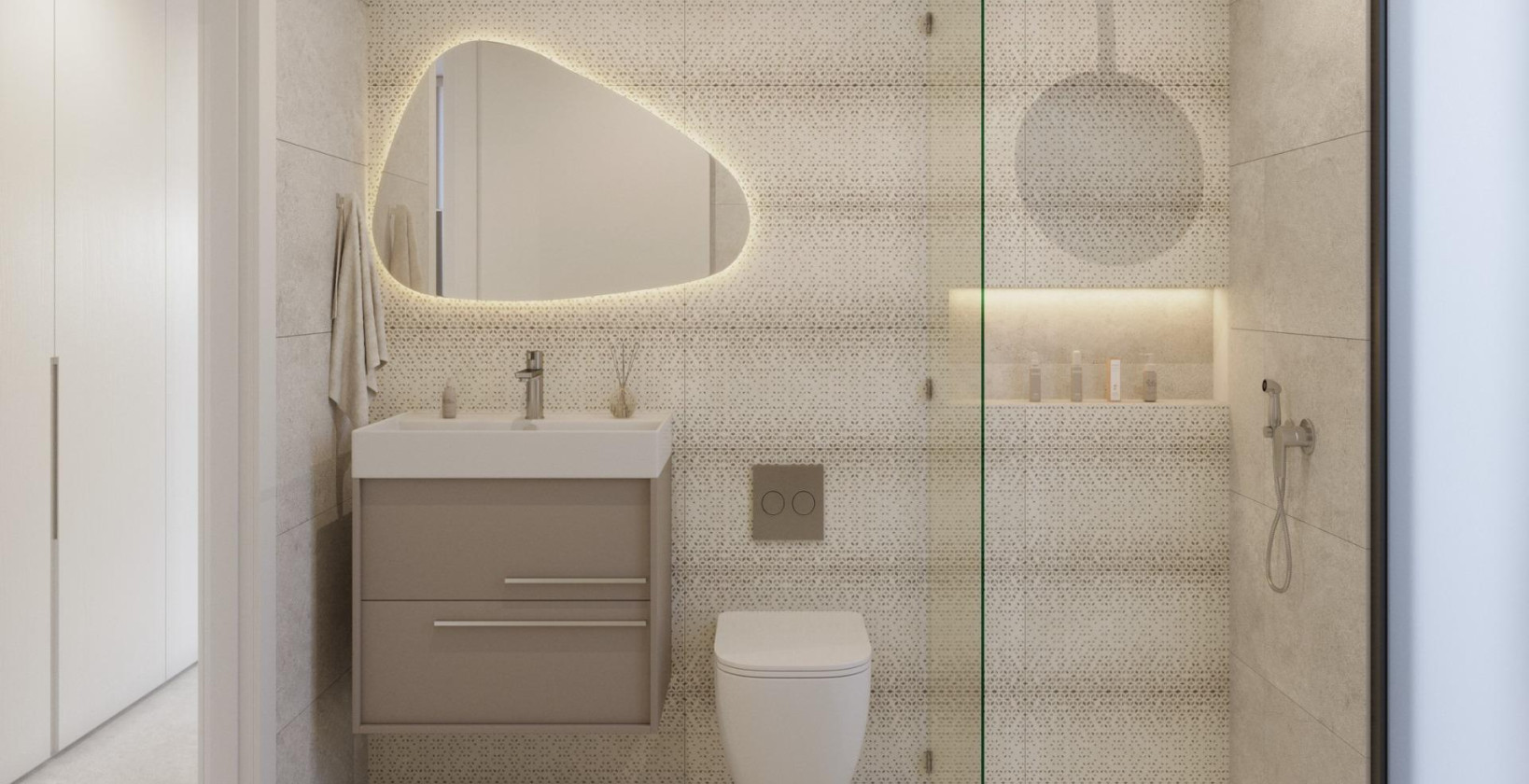 Nueva construcción  - Chalet - Fuente Álamo - Hacienda Del Álamo Golf